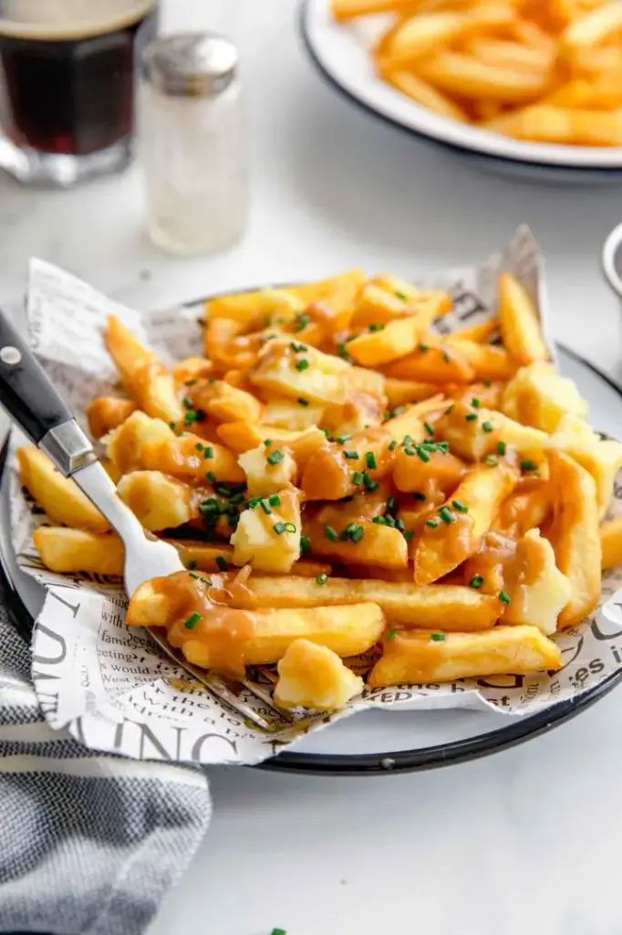 French fries