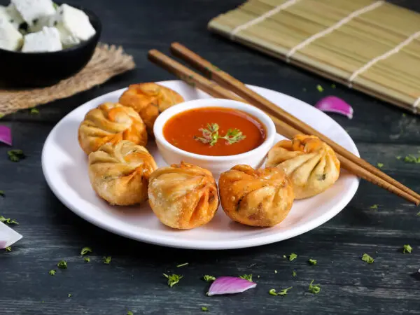 Veg momos